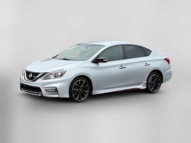 2019 Nissan Sentra NISMO