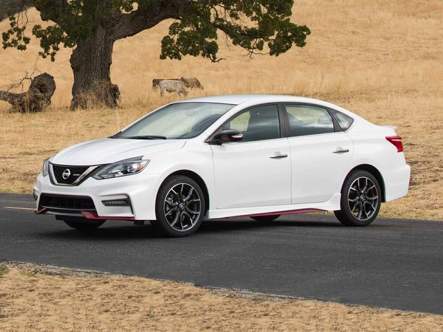 2019 Nissan Sentra NISMO