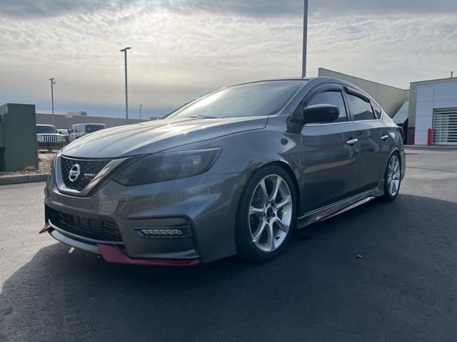 2019 Nissan Sentra NISMO