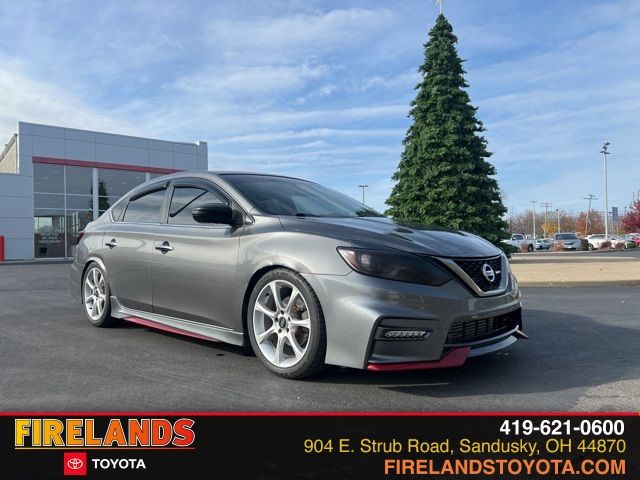 2019 Nissan Sentra NISMO