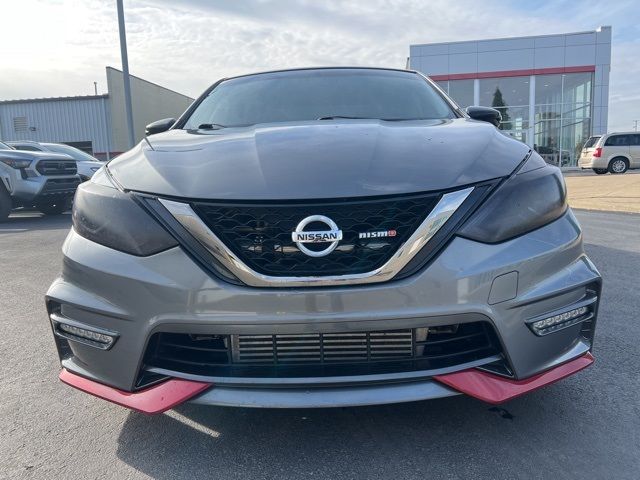 2019 Nissan Sentra NISMO