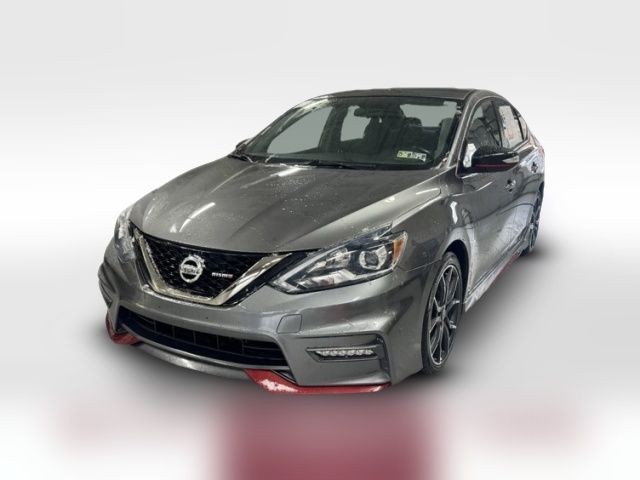 2019 Nissan Sentra NISMO