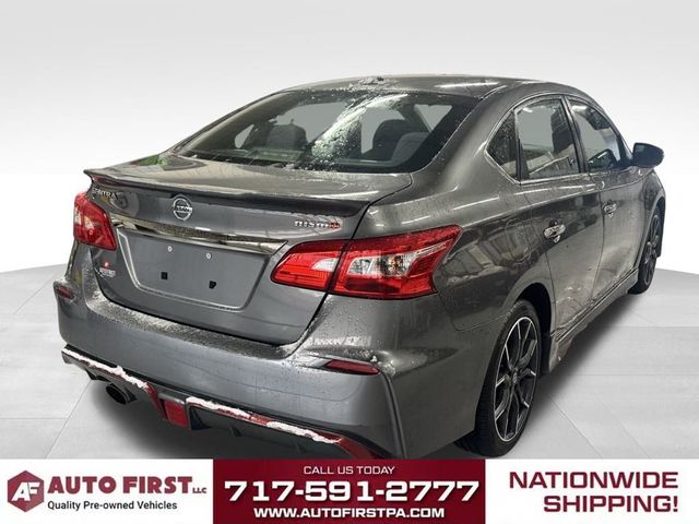 2019 Nissan Sentra NISMO