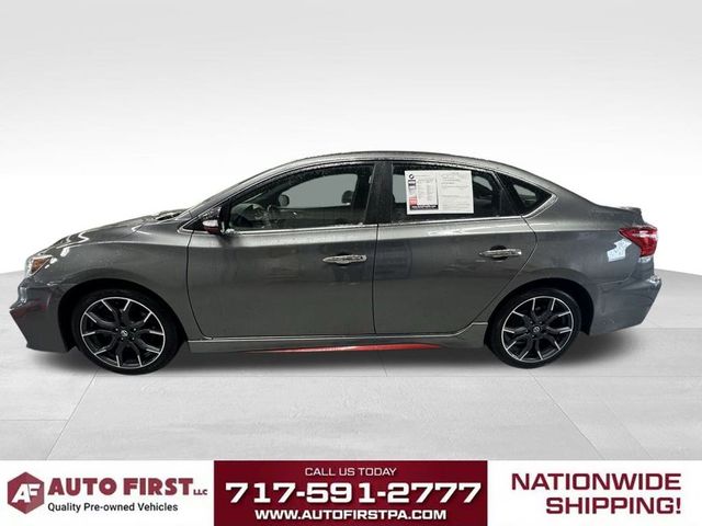 2019 Nissan Sentra NISMO