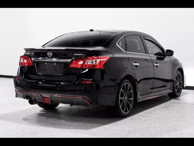 2019 Nissan Sentra NISMO