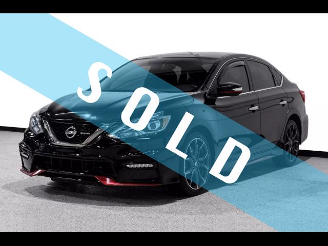 2019 Nissan Sentra NISMO