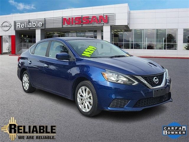 2019 Nissan Sentra S