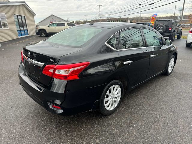 2019 Nissan Sentra SV