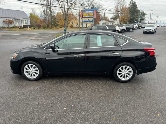 2019 Nissan Sentra SV