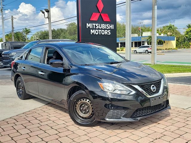 2019 Nissan Sentra S