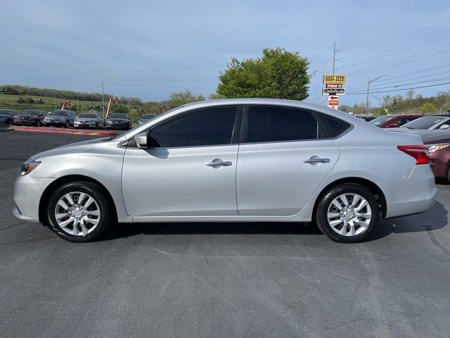 2019 Nissan Sentra S