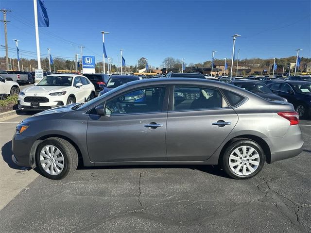 2019 Nissan Sentra S