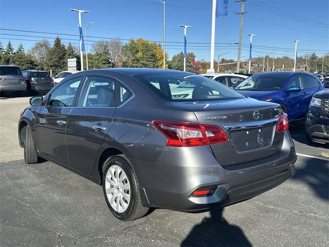 2019 Nissan Sentra S