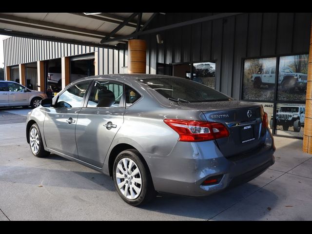 2019 Nissan Sentra S