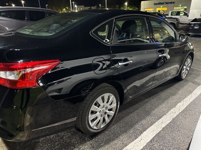 2019 Nissan Sentra S