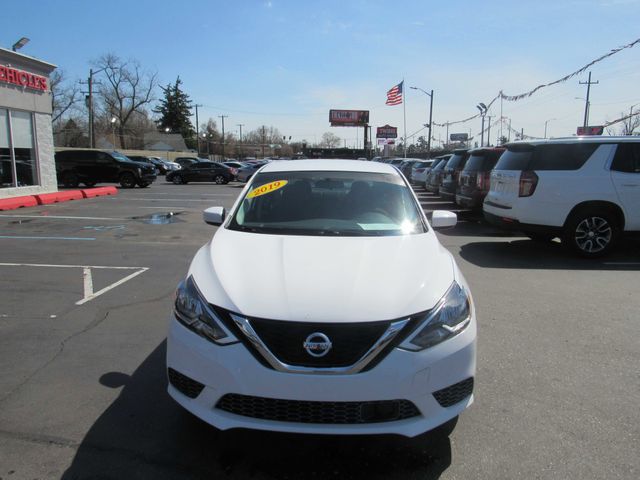 2019 Nissan Sentra S