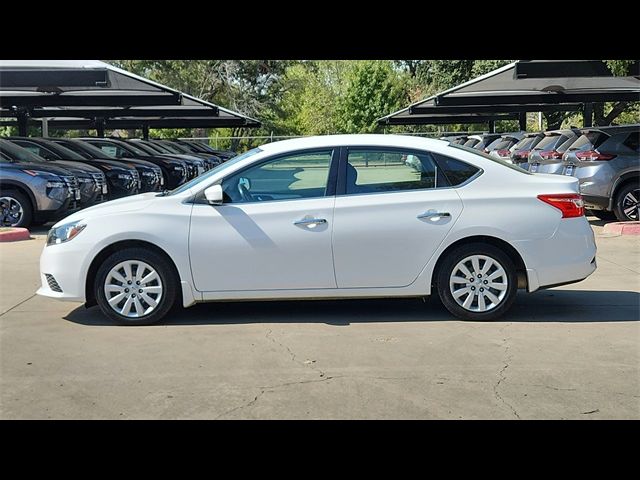 2019 Nissan Sentra S