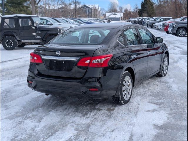 2019 Nissan Sentra S