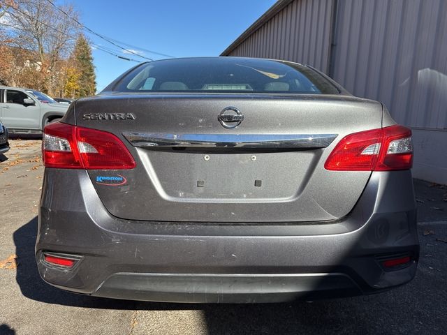 2019 Nissan Sentra S