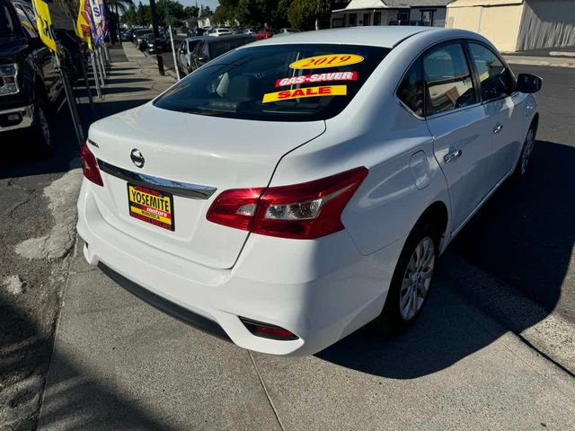 2019 Nissan Sentra S