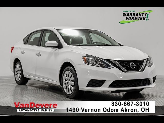 2019 Nissan Sentra S