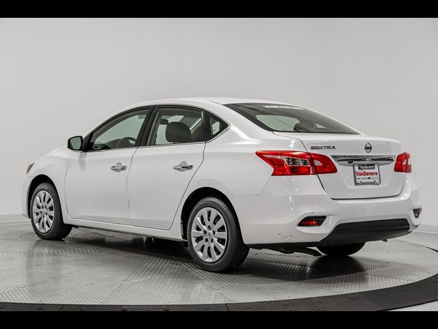 2019 Nissan Sentra S