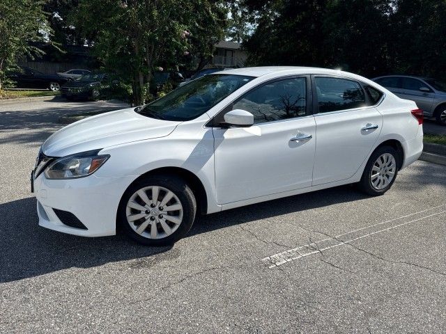 2019 Nissan Sentra S