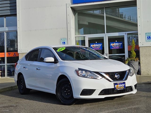 2019 Nissan Sentra S