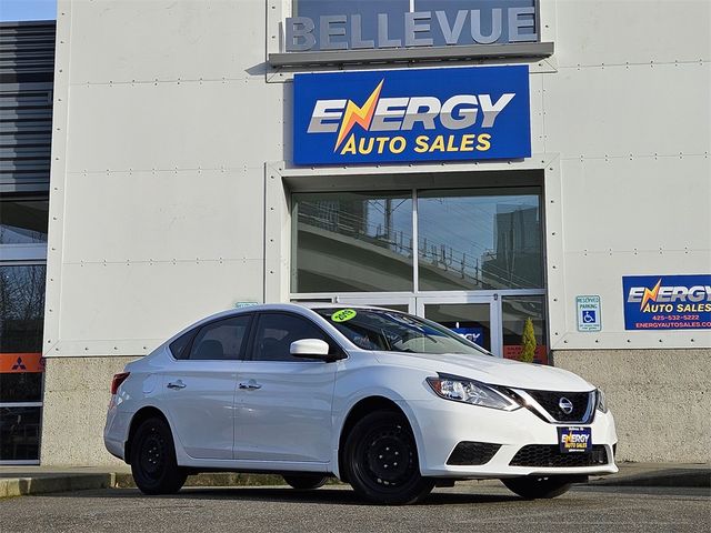 2019 Nissan Sentra S