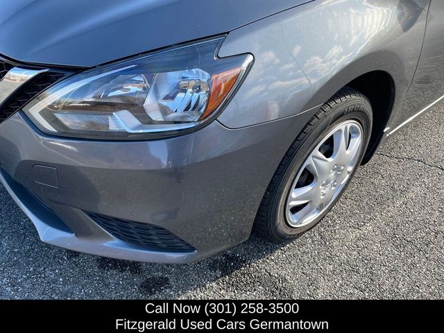 2019 Nissan Sentra S