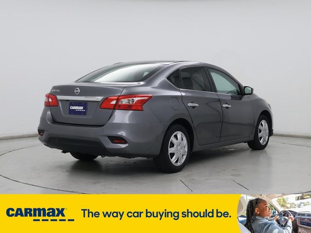 2019 Nissan Sentra S