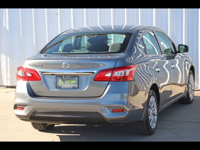 2019 Nissan Sentra S