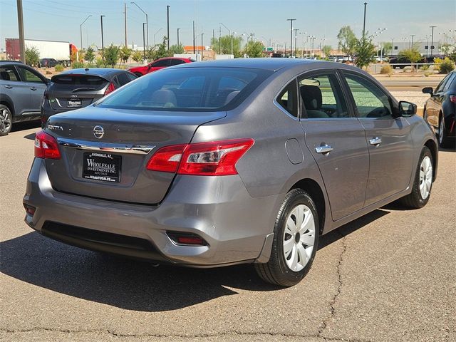 2019 Nissan Sentra S