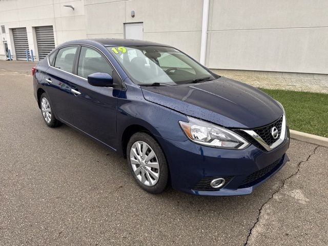 2019 Nissan Sentra S