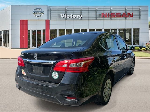 2019 Nissan Sentra S