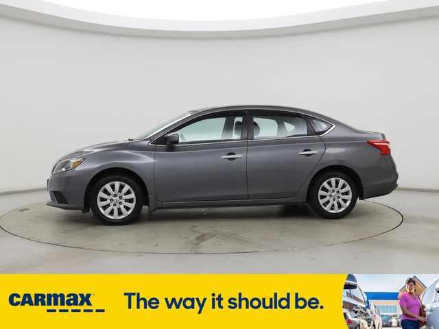 2019 Nissan Sentra S