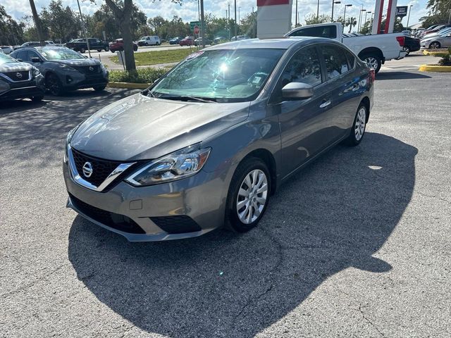 2019 Nissan Sentra S