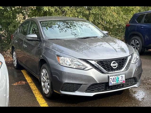 2019 Nissan Sentra S