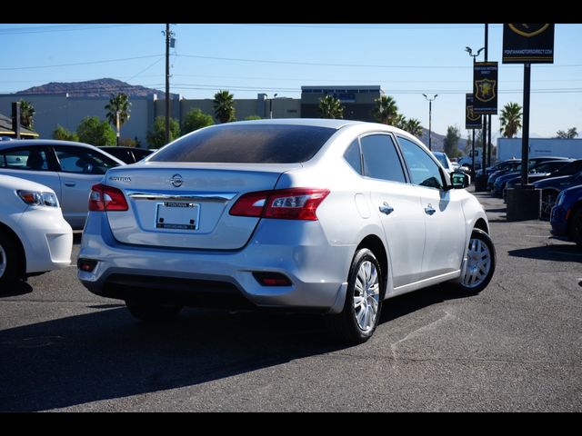 2019 Nissan Sentra S