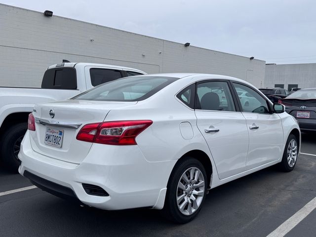 2019 Nissan Sentra S