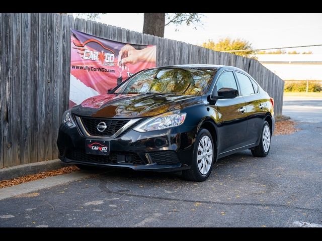 2019 Nissan Sentra S