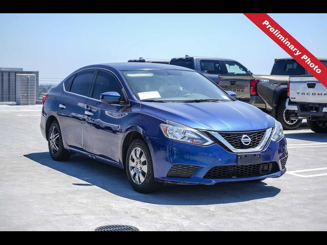 2019 Nissan Sentra S
