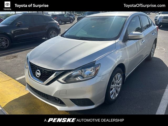 2019 Nissan Sentra S