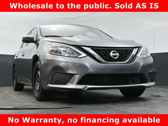 2019 Nissan Sentra S