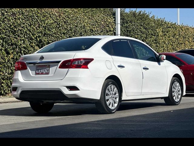 2019 Nissan Sentra S