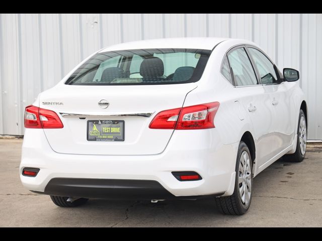 2019 Nissan Sentra S