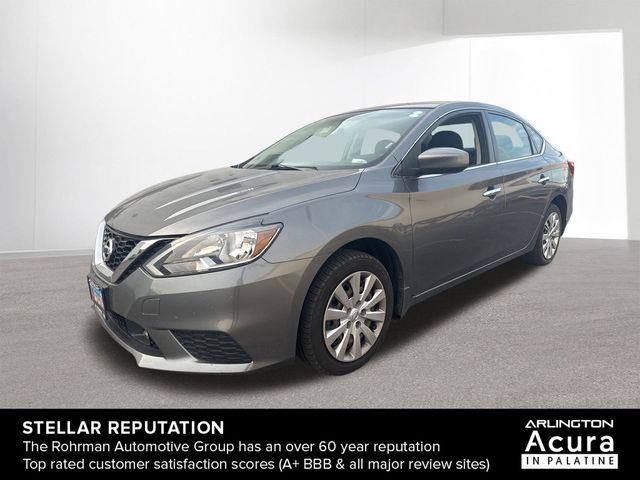 2019 Nissan Sentra S