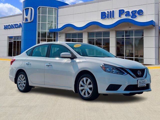2019 Nissan Sentra S
