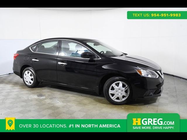 2019 Nissan Sentra S