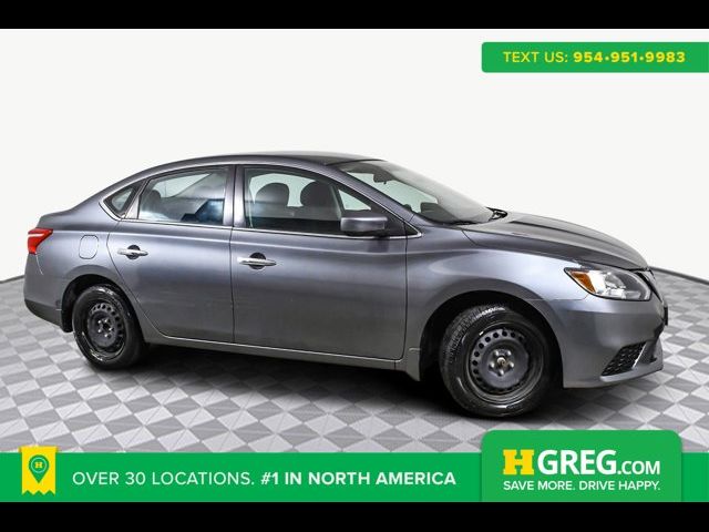 2019 Nissan Sentra S